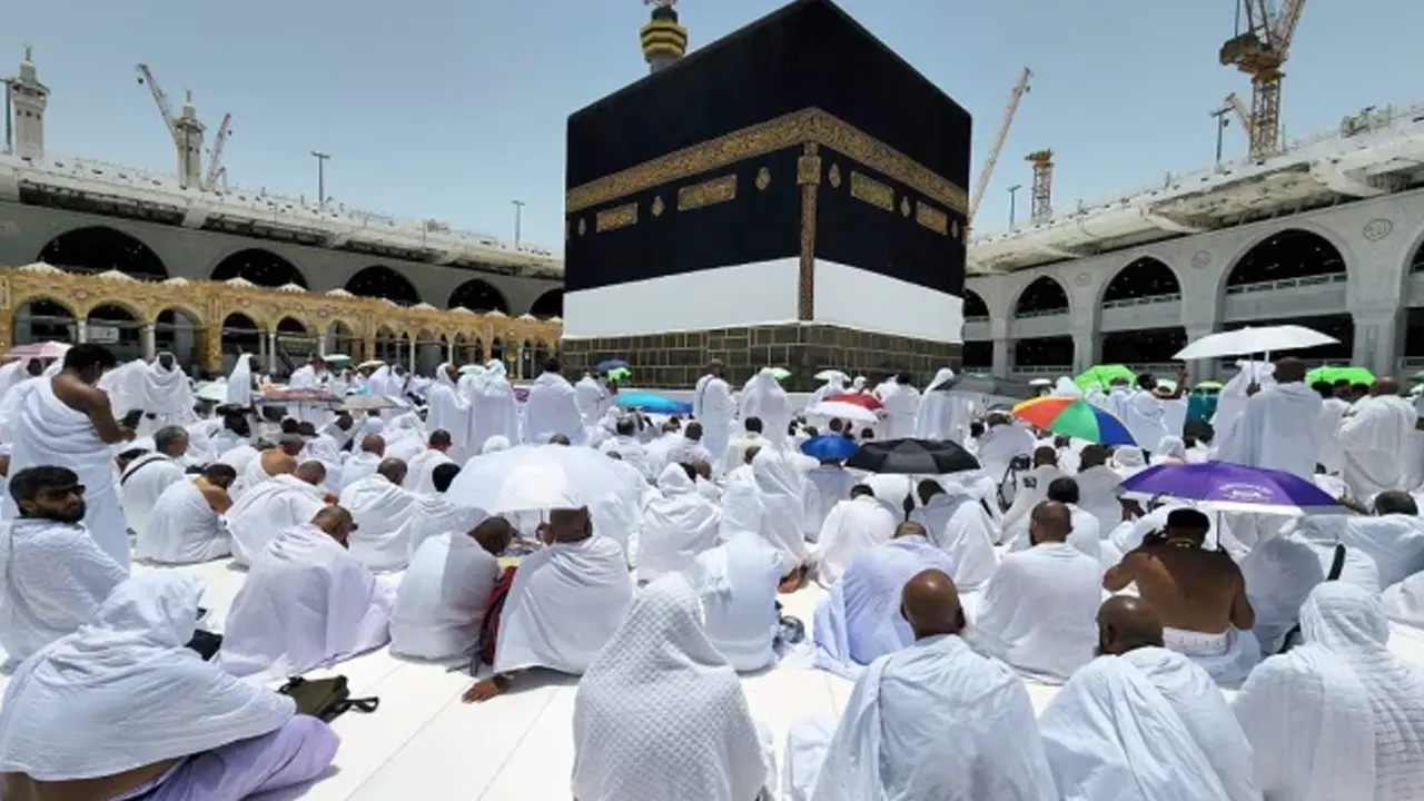 ২০২৫ সালের পর বদলে যাবে হজের সময়ের আবহাওয়া