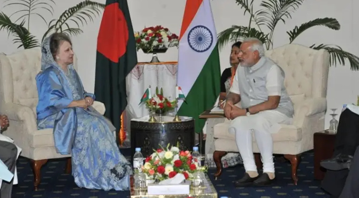 ভারত-বিএনপি সম্পর্কের নতুন সমীকরণ