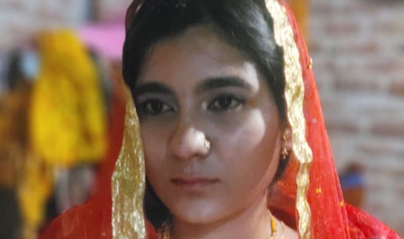 বিয়ের ১১ দিন পর  গৃহবধুর আত্মহত্যা