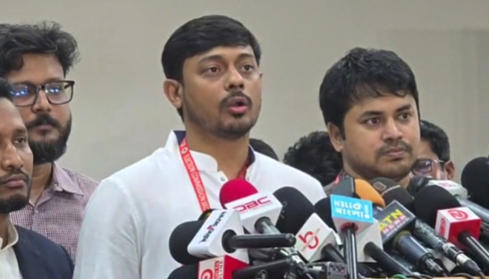 ইমাম-শিক্ষকরাও যেন এমপি হতে পারেন, সে ব্যবস্থা চায় এনসিপি
