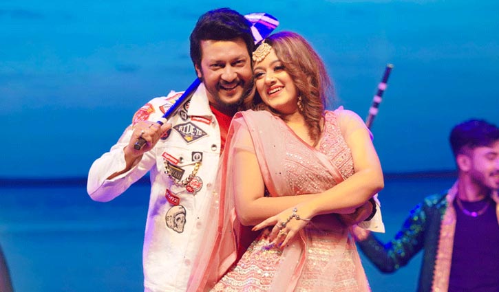 ইমনের সঙ্গী হলেন দীঘি