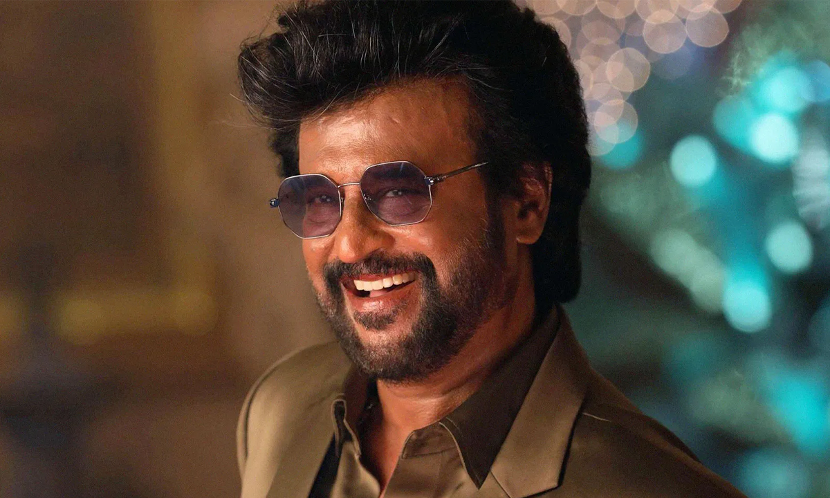 প্রশংসায় ভাসছেন রজনীকান্ত