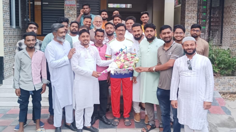 গণঅধিকার পরিষদ রাজশাহী জেলা শাখার কমিটি ঘোষণা