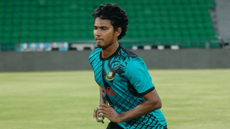 খরচ কমাতে ডিআরএস ছাড়া বাংলাদেশ-পাকিস্তান সিরিজ