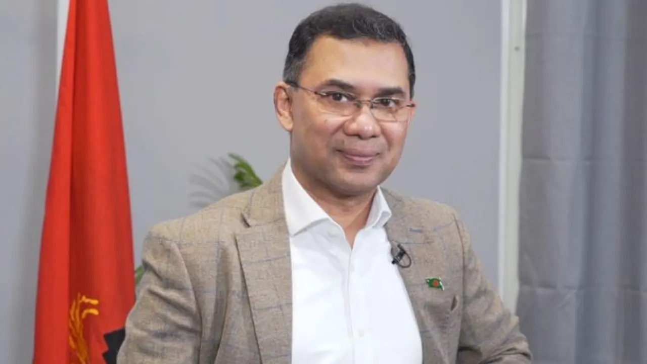 রাজনৈতিক দলগুলোকে প্রতিপক্ষ বানাবেন না : তারেক রহমান