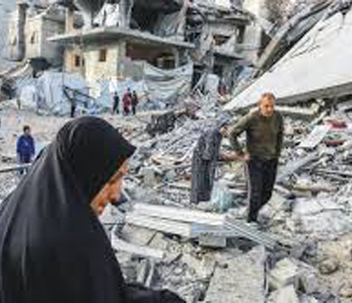 গাজায় ইসরায়েলি হামলা অব্যাহত, নিহত ২৮