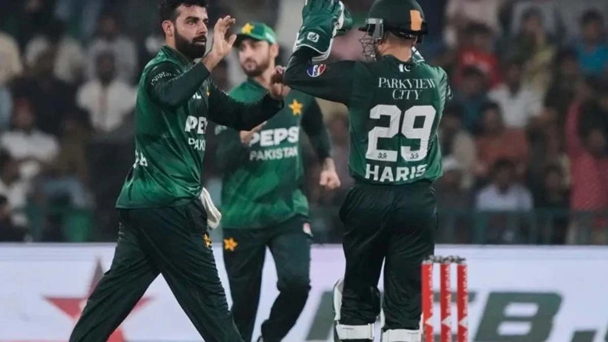 পাকিস্তানের বিপক্ষেও হারল বাংলাদেশ