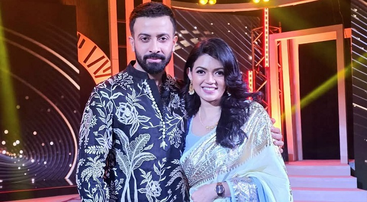 আবারো একসঙ্গে শাকিব খান-নাবিলা