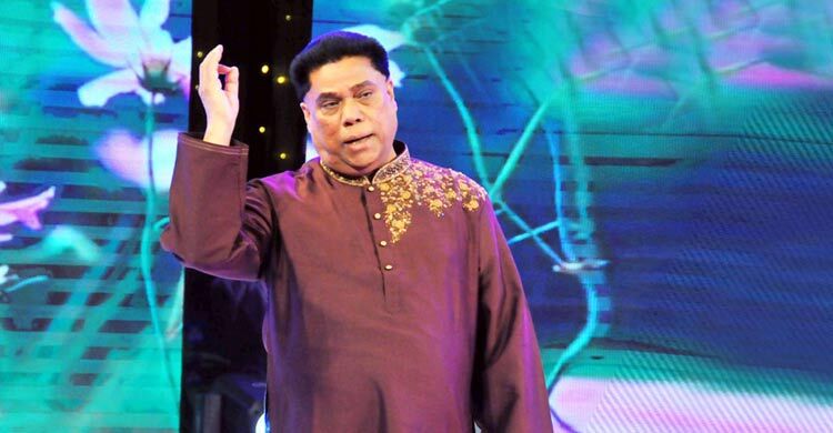 এবার ঈদেও গান শোনাবেন না মাহফুজুর রহমান