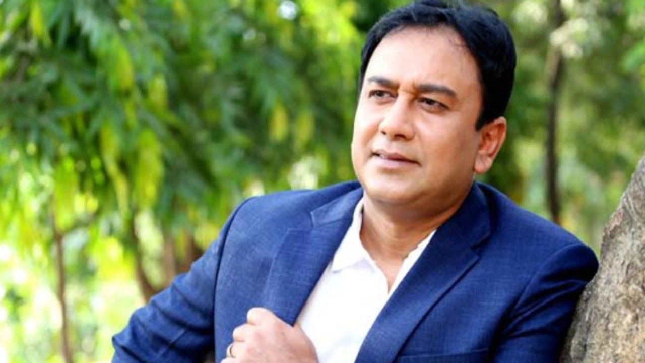 হাসপাতালে ভর্তি অভিনেতা জাহিদ হাসান