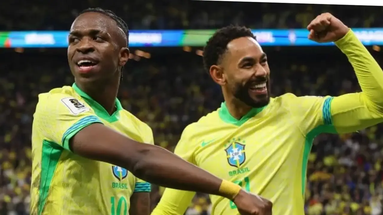 প্যারাগুয়েকে হারিয়ে বিশ্বকাপে জায়গা নিশ্চিত ব্রাজিলের