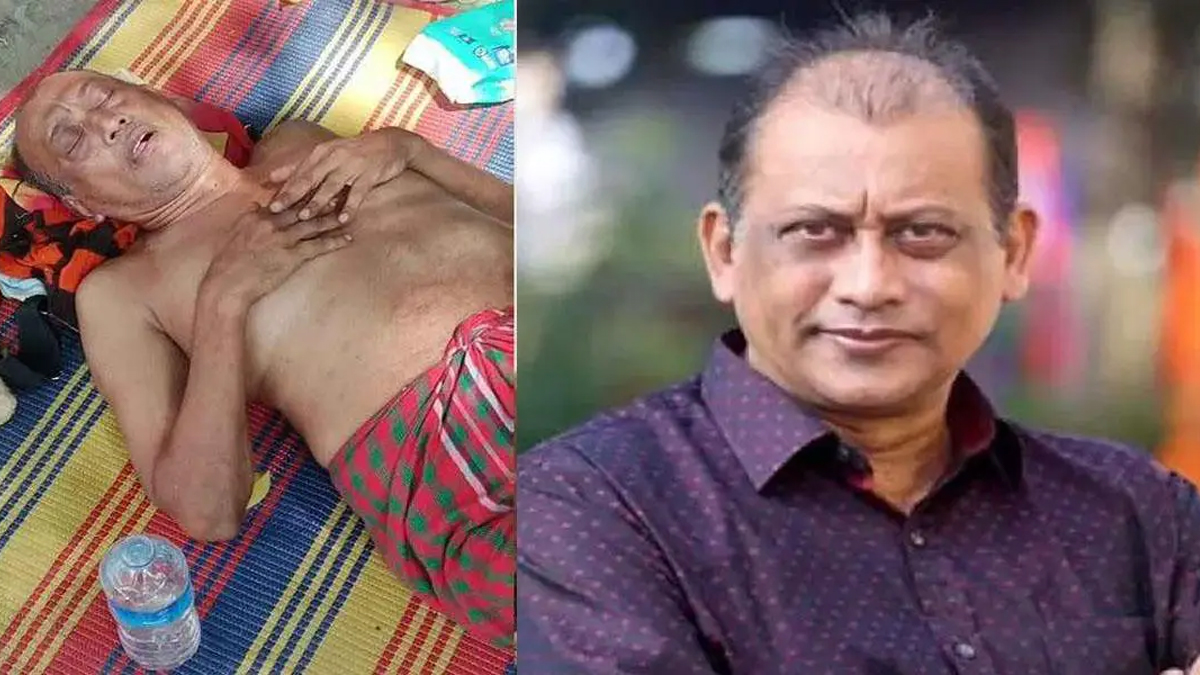 ‘ঘুম থেকে উঠেই দেখি ভাইরাল’