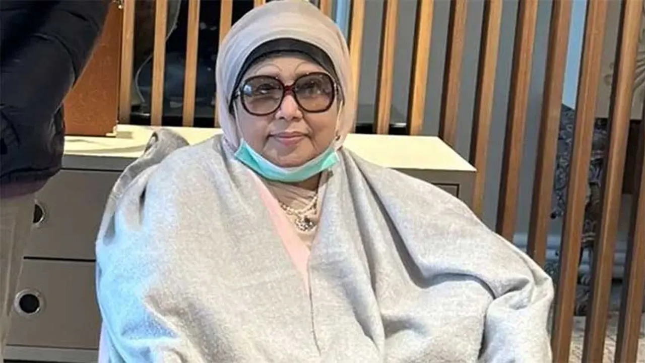 জাতীয় ঐক্য অনুষ্ঠানে প্রধান অতিথি খালেদা জিয়া