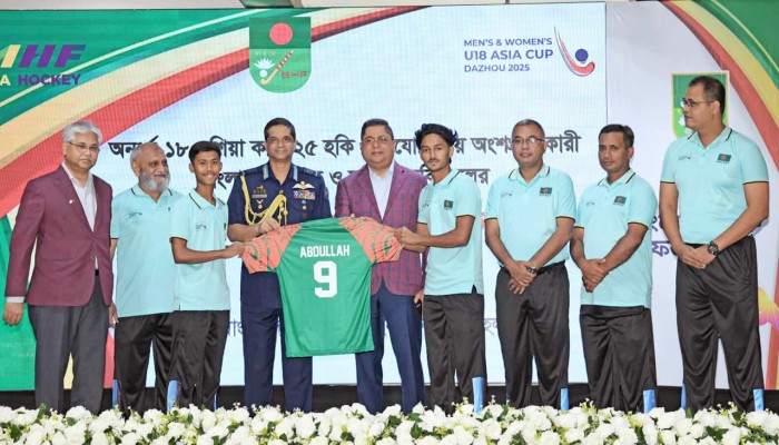 হংকংকে হারাল বাংলাদেশ