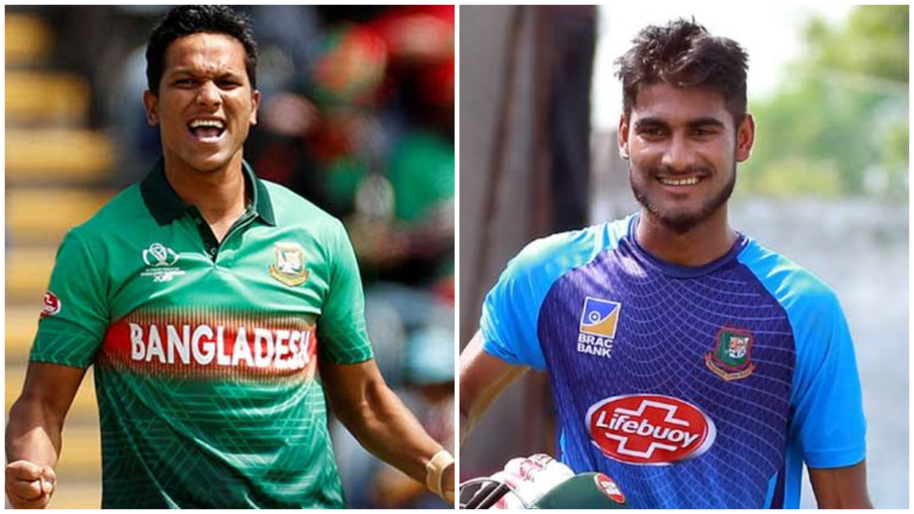 বাংলাদেশের টি-টোয়েন্টি দল ঘোষণা, একাধিক চমক