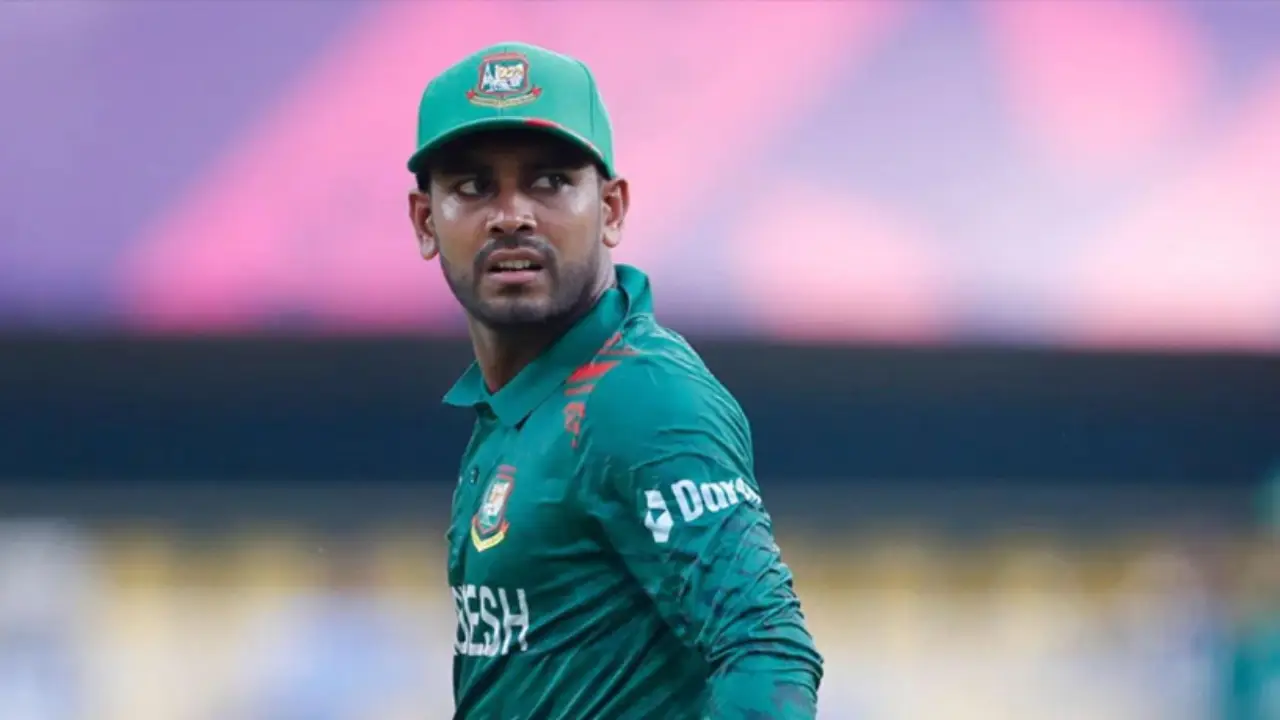 সিরিজ হারের পরও আশাবাদী মিরাজ