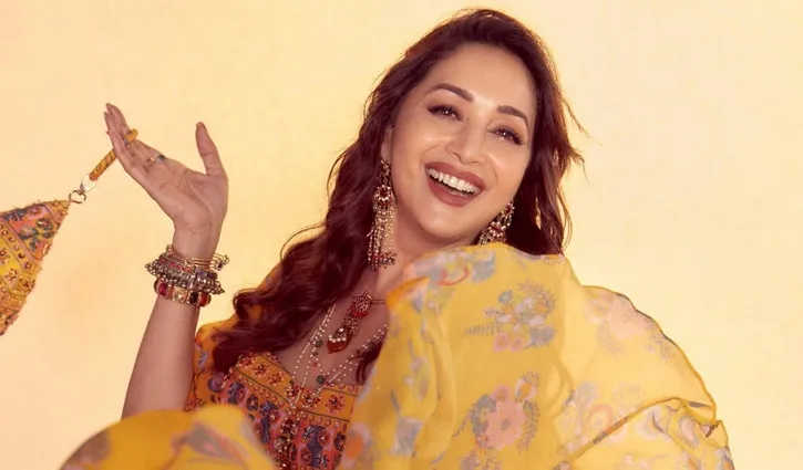 মাধুরীর জীবনে যত প্রেম!