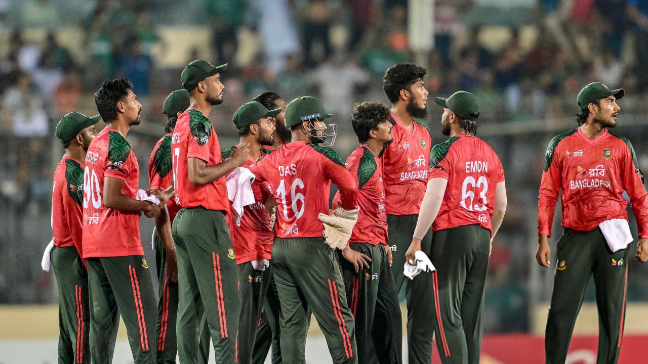 পাকিস্তানকে উড়িয়ে বাংলাদেশের ঐতিহাসিক সিরিজ জয়