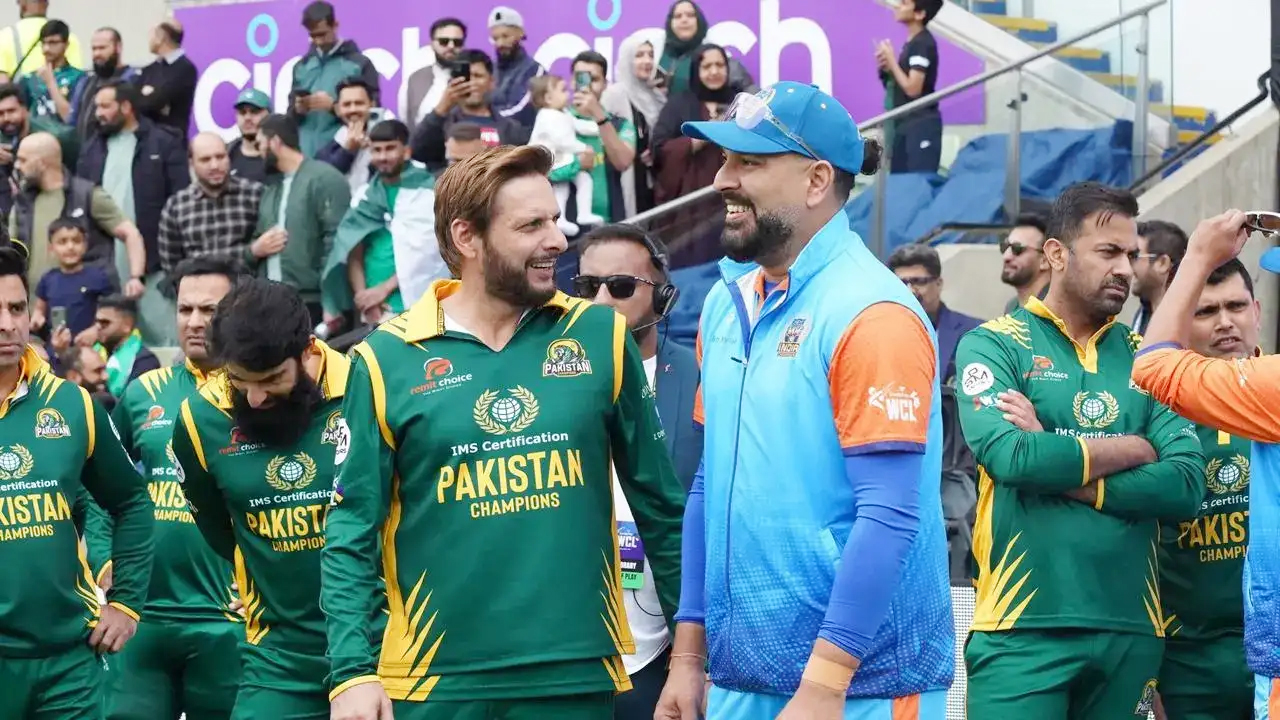 সেমিফাইনালেও মুখোমুখি ভারত ও পাকিস্তান