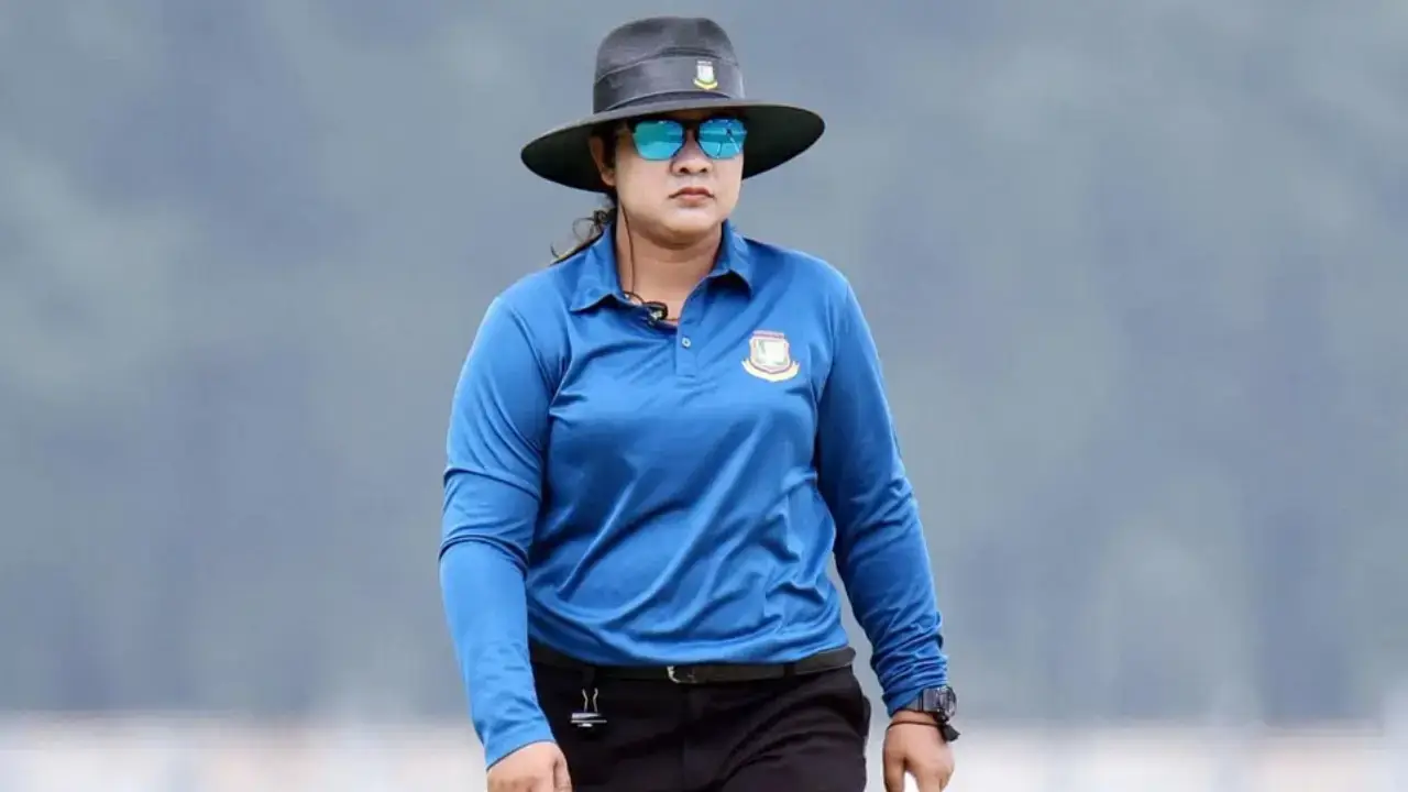 বিশ্বকাপে ইতিহাস গড়তে যাচ্ছেন বাংলাদেশের জেসি