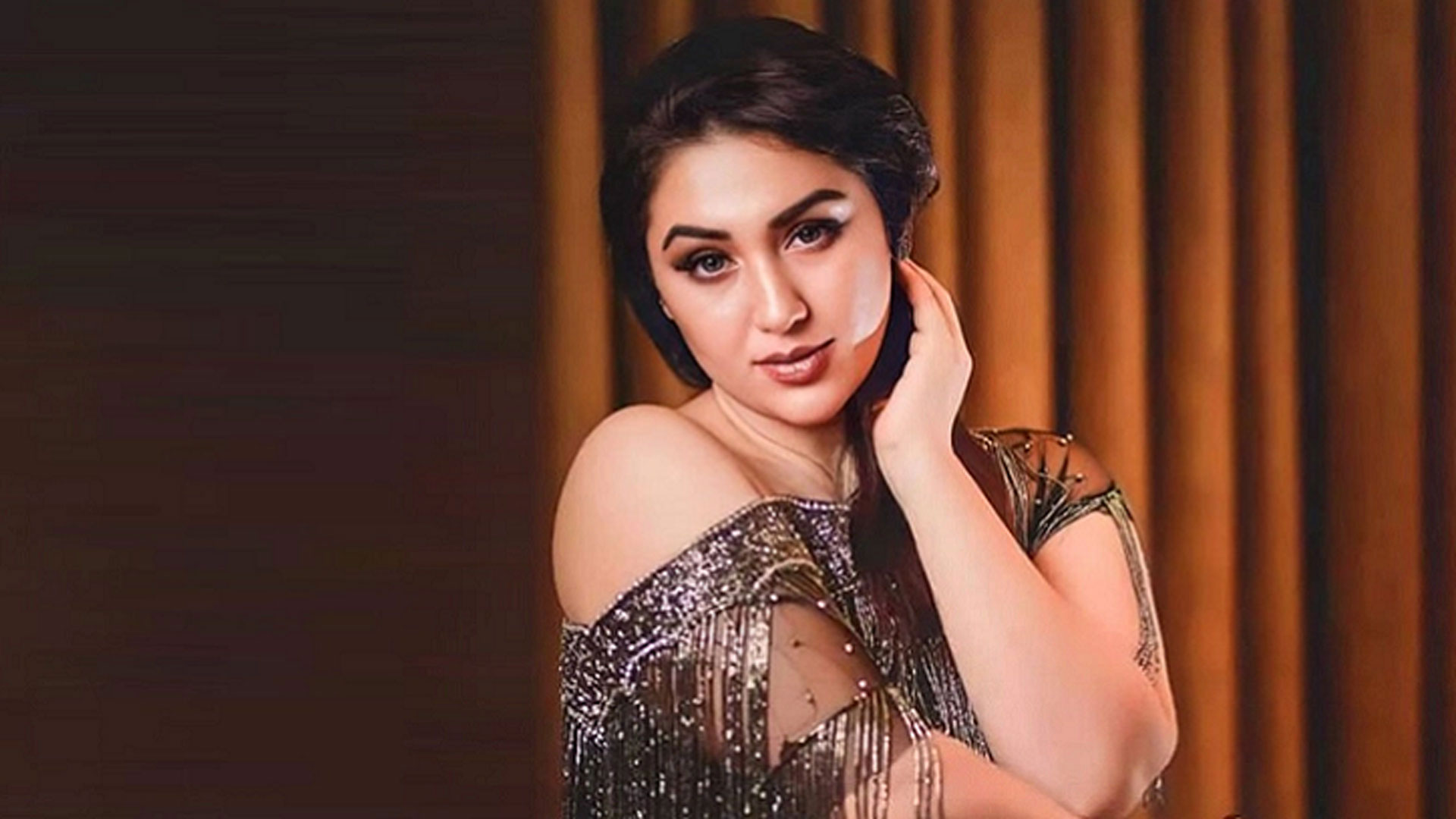 সবকিছু এন্ড করে দিয়েছেন অপু বিশ্বাস