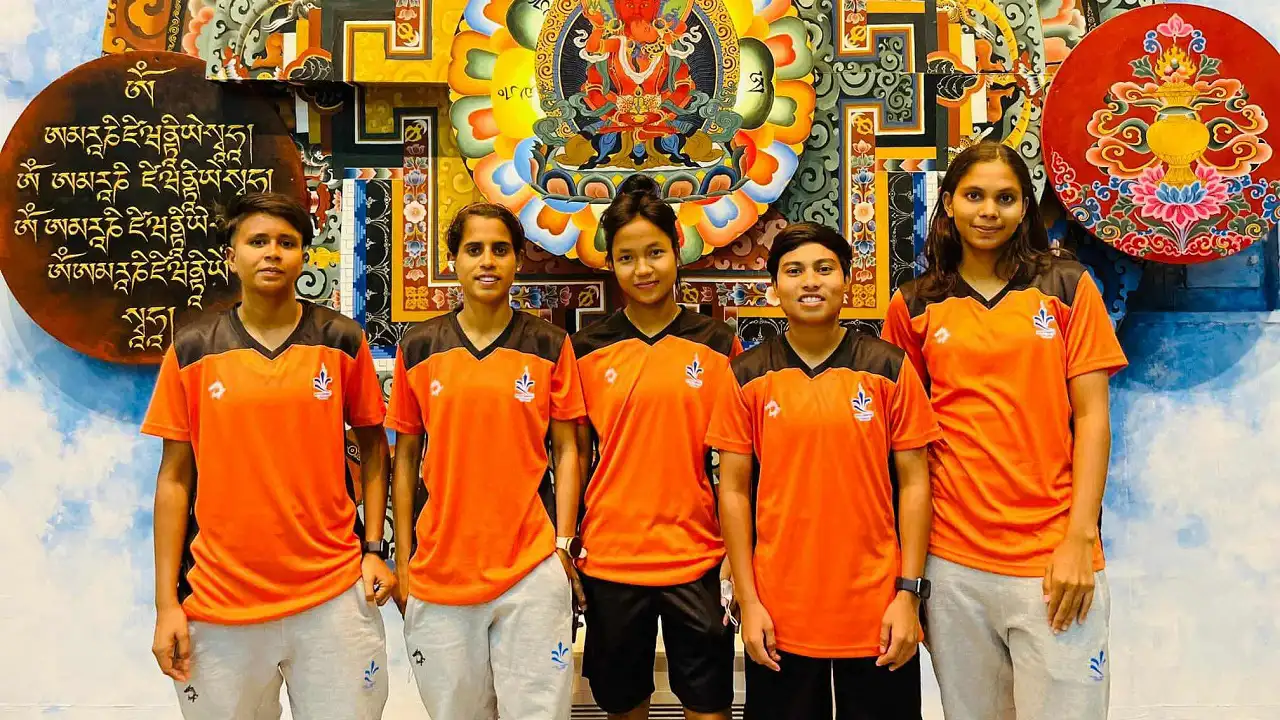 নারী চ্যাম্পিয়ন্স লিগে পাঁচ বাংলাদেশি ফুটবলার