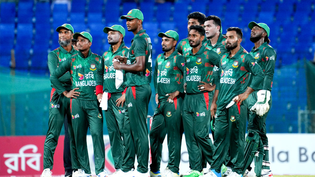 তিন চমক রেখে এশিয়া কাপে বাংলাদেশের দল ঘোষণা