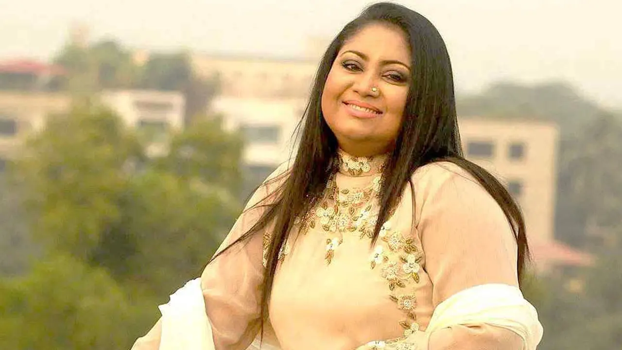 আজ বেবী নাজনীনের জন্মদিন