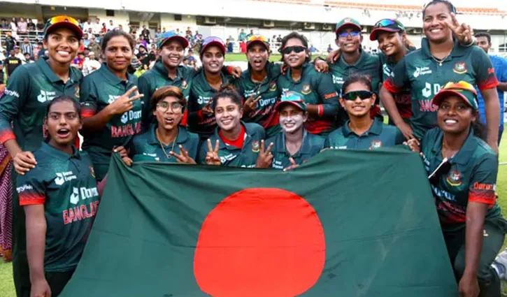 বিশ্বকাপ দলে চমক রুবাইয়া, সুমাইয়া ও নিশিতা