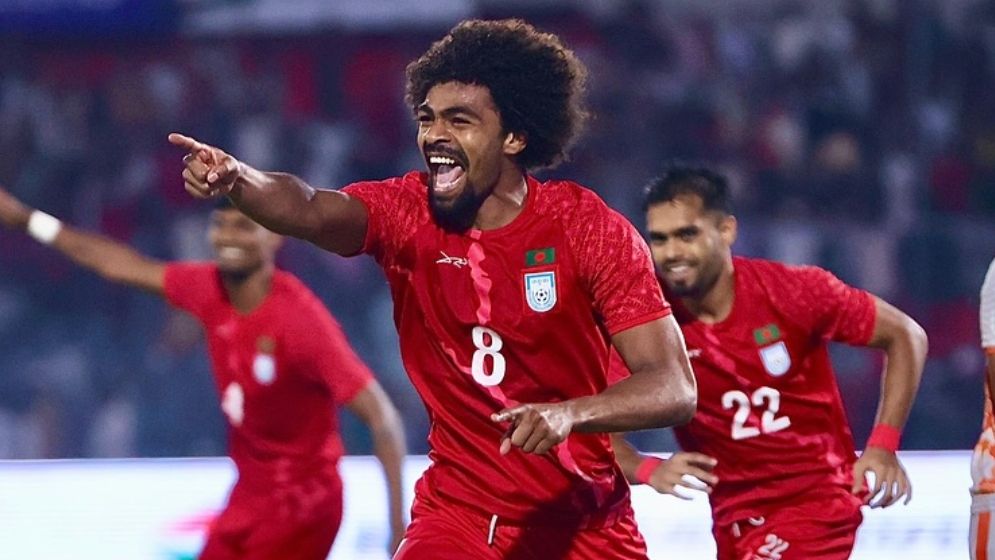 নতুন মাইলফলক ছুঁলেন হামজা চৌধুরী