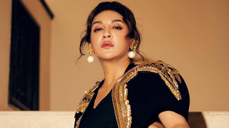 নতুন রূপে হাজির জয়া আহসান