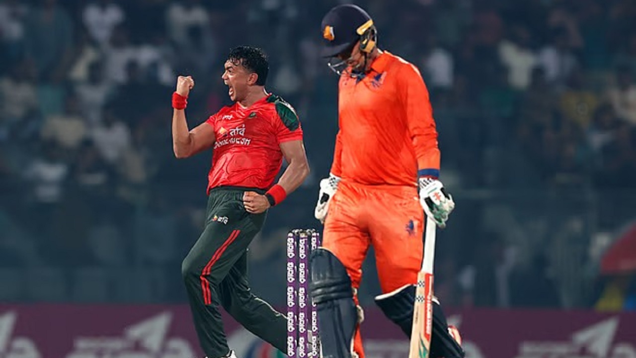 বাংলাদেশের সিরিজ জয় নাকি নেদারল্যান্ডসের ম্যাচে ফেরা
