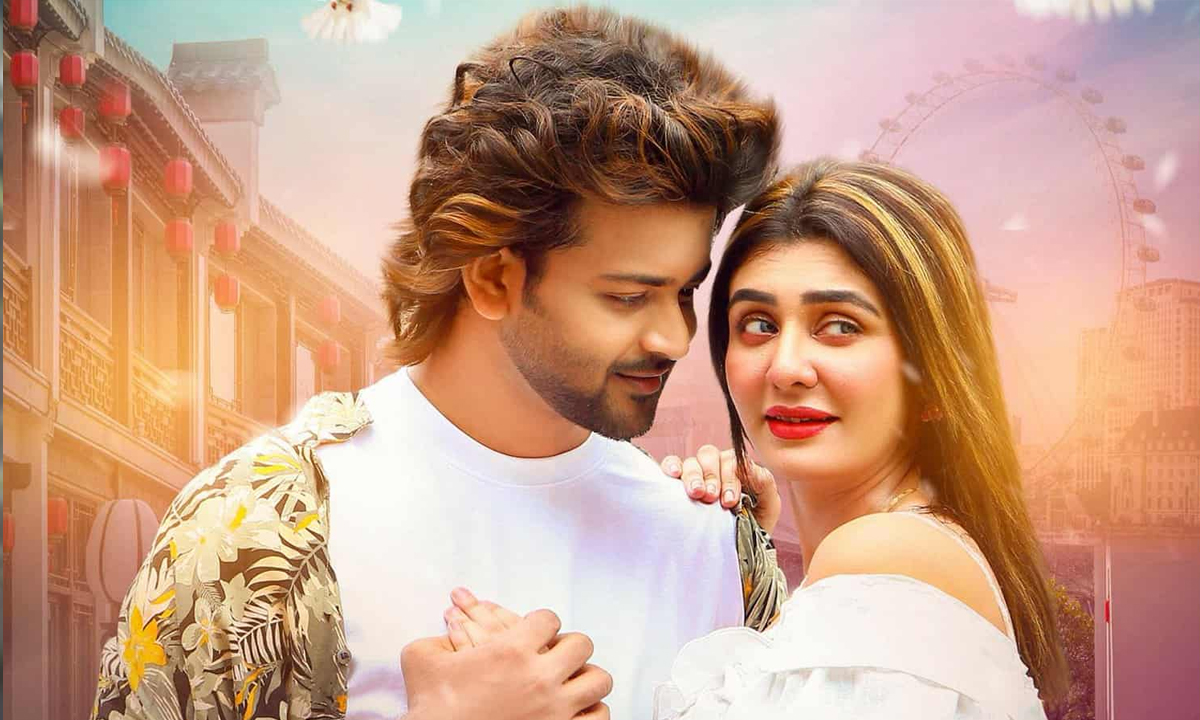 পূর্ণতার ‘আয়োজন’ দিয়ে জুটি হলেন জেবা-সিয়াম