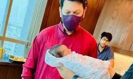 তাহসানের বাবা হওয়ার গুঞ্জন