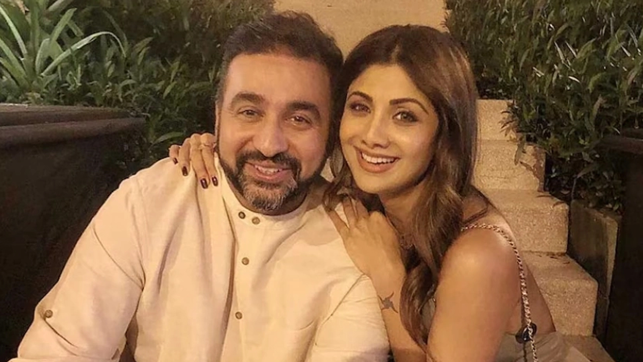 বিপাকে শিল্পা-রাজ