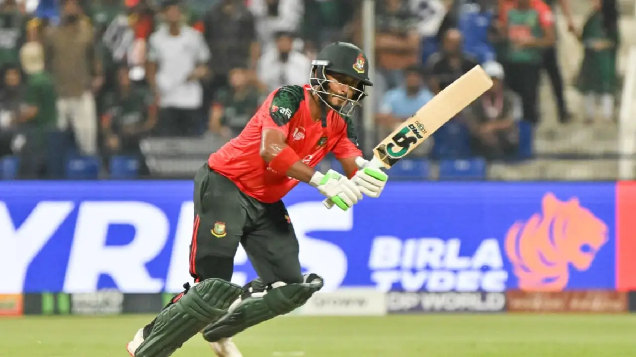 শুরুতে ঝড়, শেষে ম্লান বাংলাদেশ