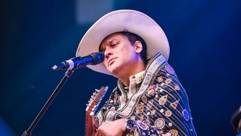 মারা গেলেন ‘ইয়া আলি’ খ্যাত গায়ক জুবিন গার্গ