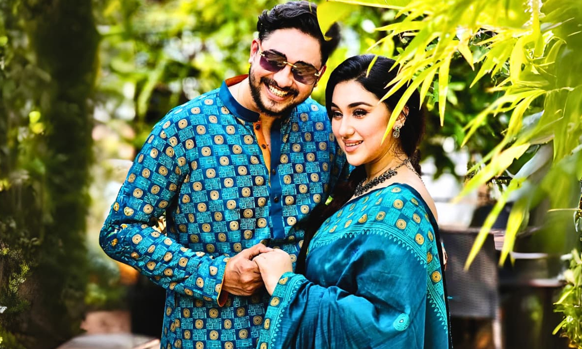 অপু বিশ্বাসের সঙ্গে প্রেম নিয়ে মুখ খুললেন জয়