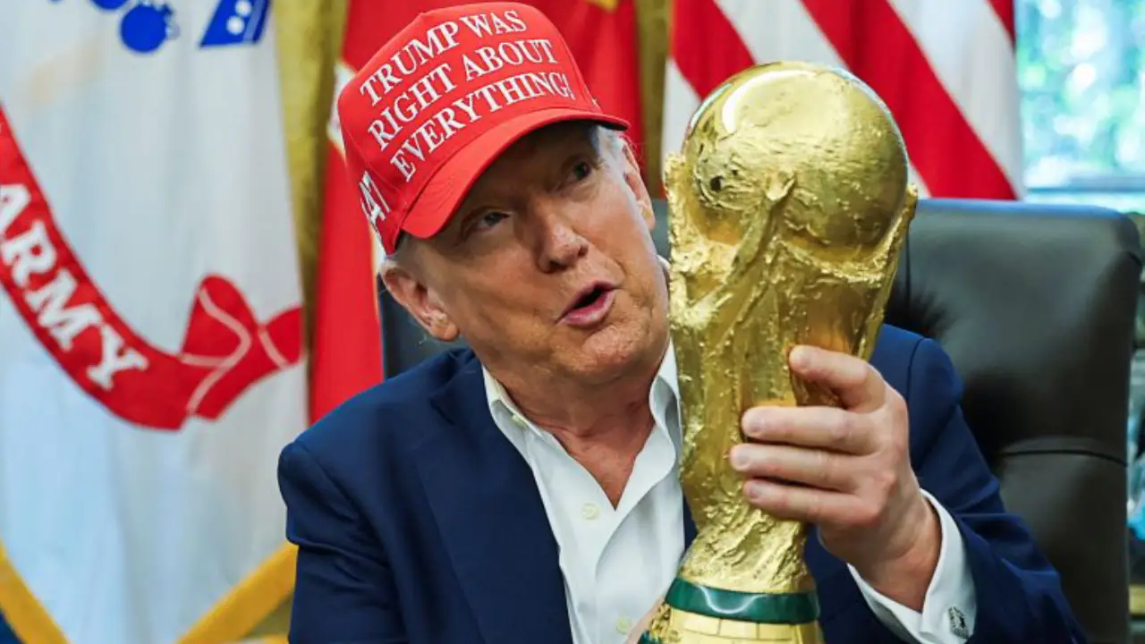 ২০২৬ বিশ্বকাপ নিয়ে ট্রাম্পের নতুন হুমকি
