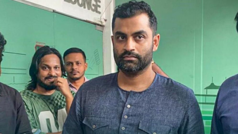 বিসিবি নির্বাচন থেকে সরে দাঁড়ালেন তামিম