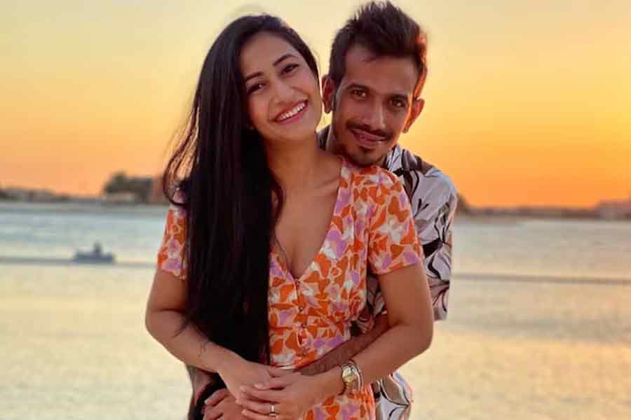 বিয়ের দ্বিতীয় মাসেই চাহালের চিটিং ধরে ফেলেন ধনশ্রী