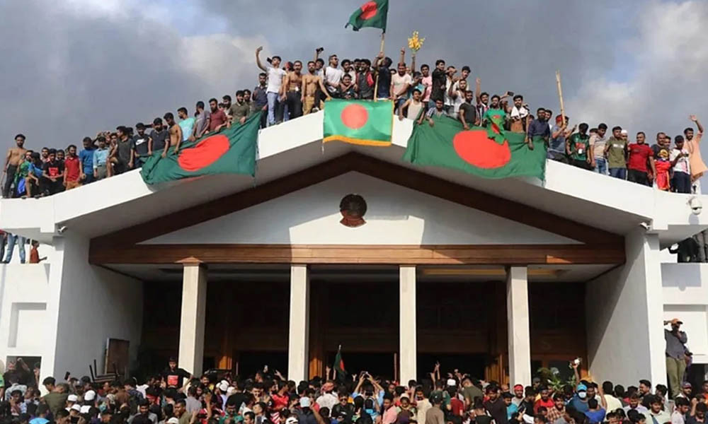 বাস্তবায়ন পদ্ধতিতেই ঝুলছে জুলাই জাতীয় সনদ