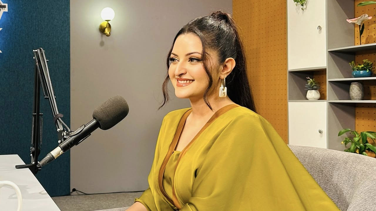 খালাতো ভাইকে বিয়ে, যা বললেন পরীমণি