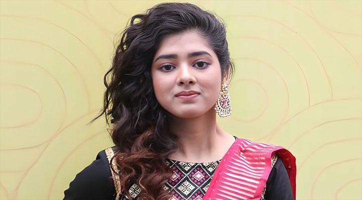 হঠাৎ কী হলো দিতিপ্রিয়ার?