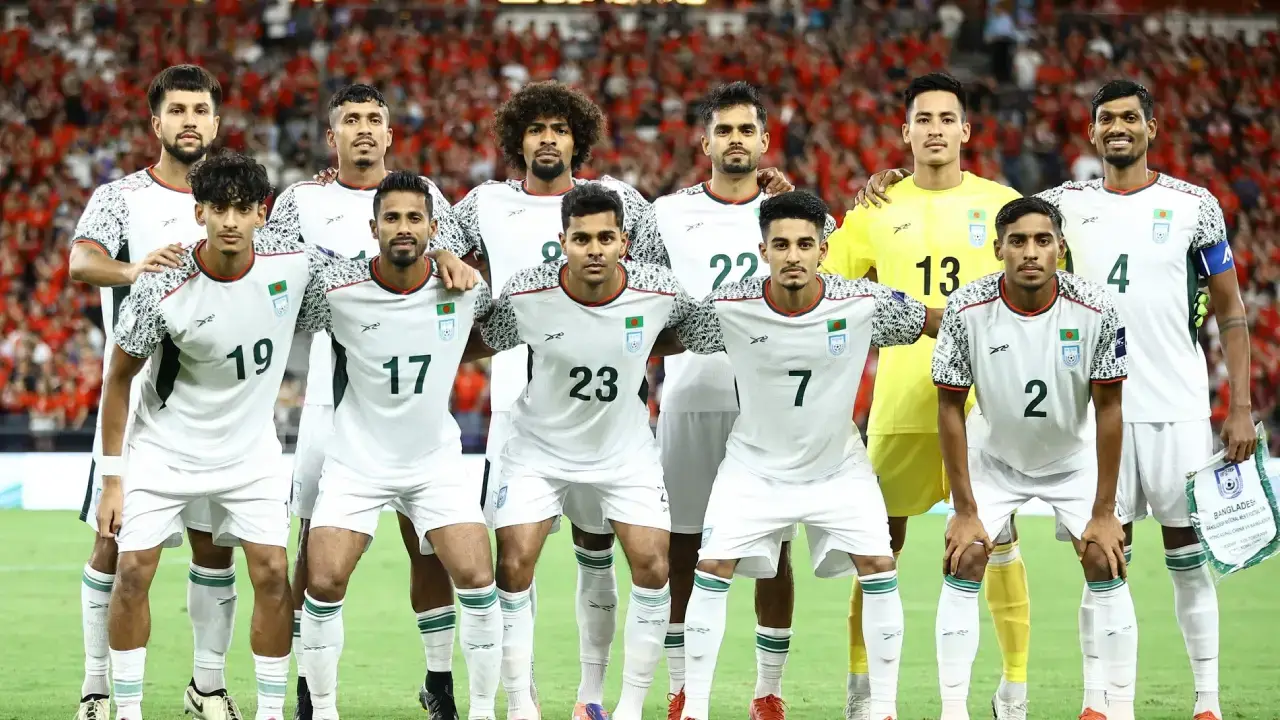 ফিফা থেকে সুখবর পেল বাংলাদেশ