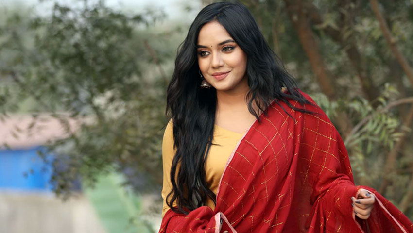 সেই ছবি নিয়ে মুখ খুললেন সামিরা মাহি