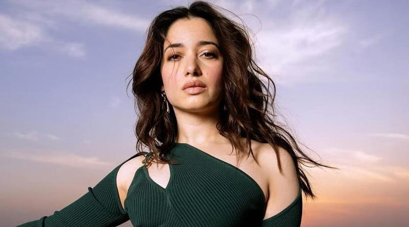 ফিল্মফেয়ারের কাভারে তামান্না ভাটিয়া