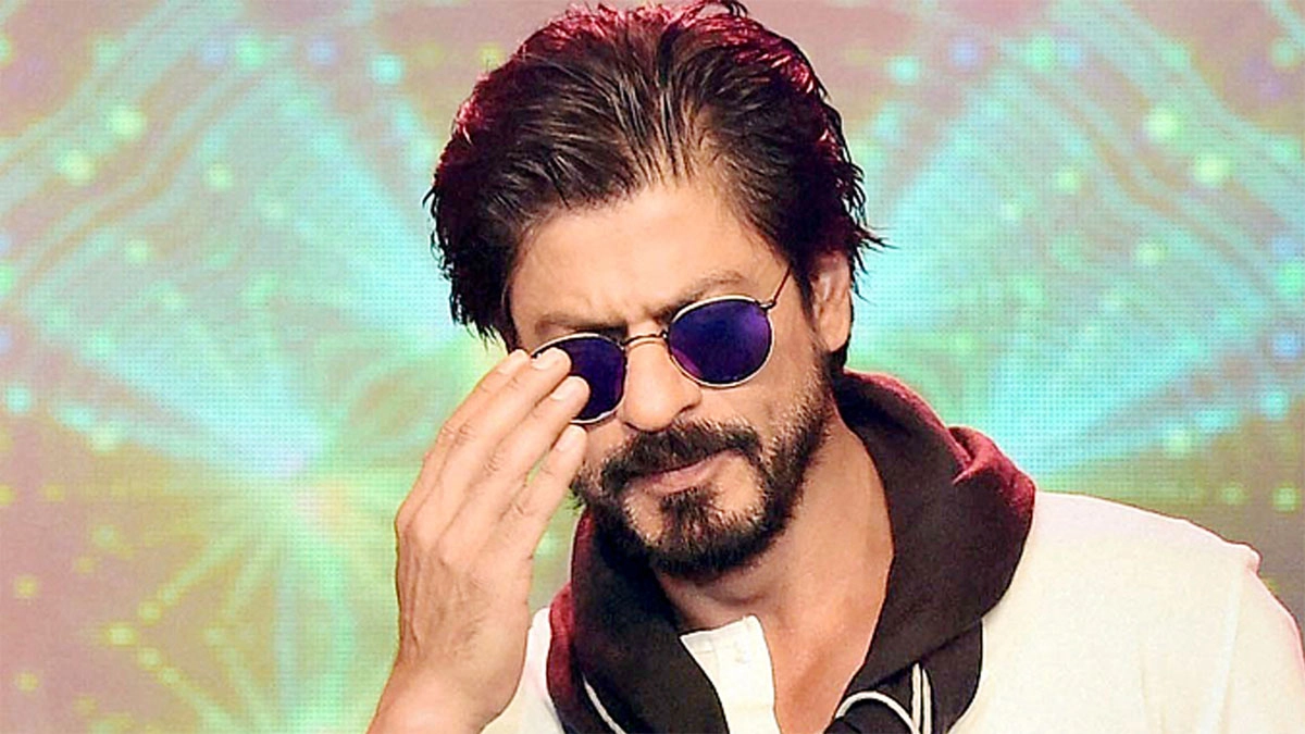 ৬০ বছরে শাহরুখ খান