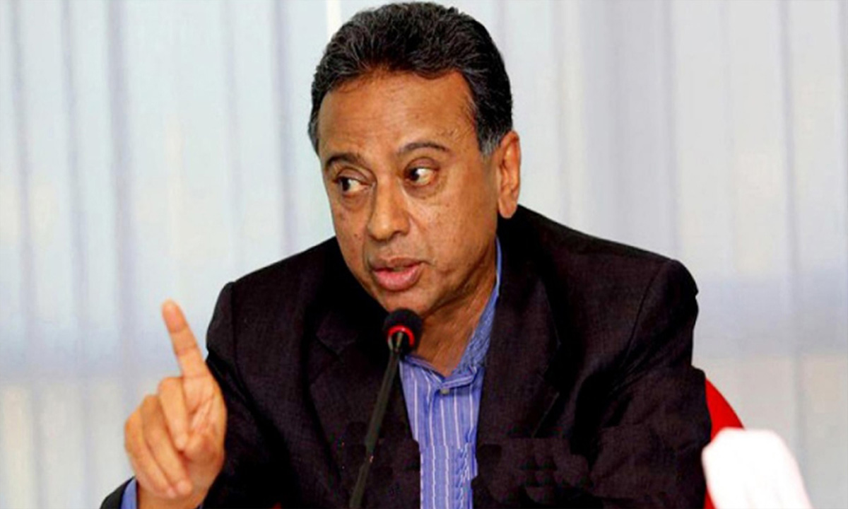 আওয়ামী লীগের কর্মসূচি নিয়ে আলোচনার কিছু নেই : আমীর খসরু