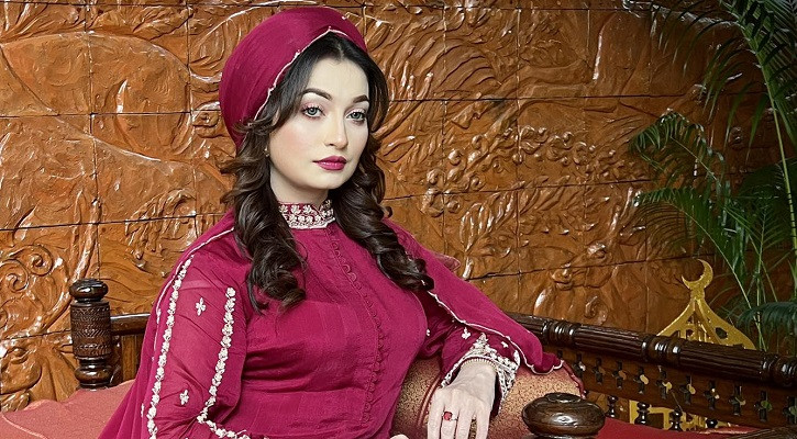 ছিনতাই হয়ে গেল নায়িকার আইফোন